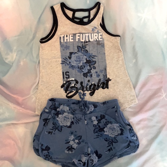 Justice Girl’s Sz 10 girls outfit - Picture 1 of 4